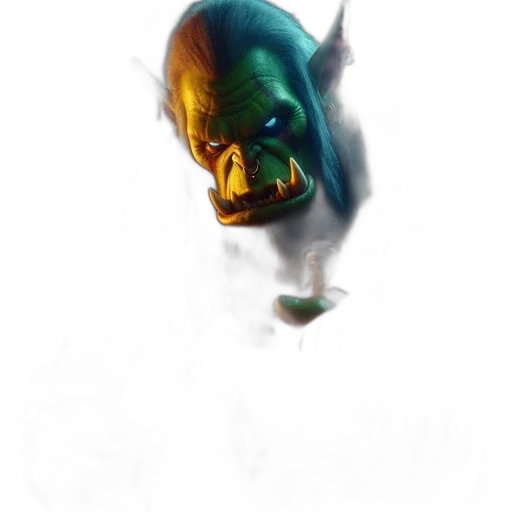 mask, creature, face, robot transparent PNG cut-out