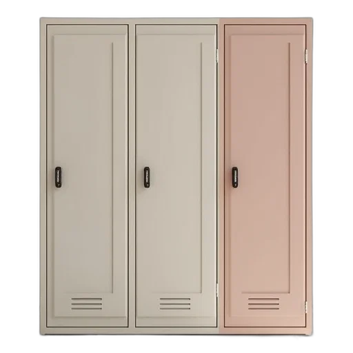 furniture, 3d render, concept art, pastel transparent PNG cut-out