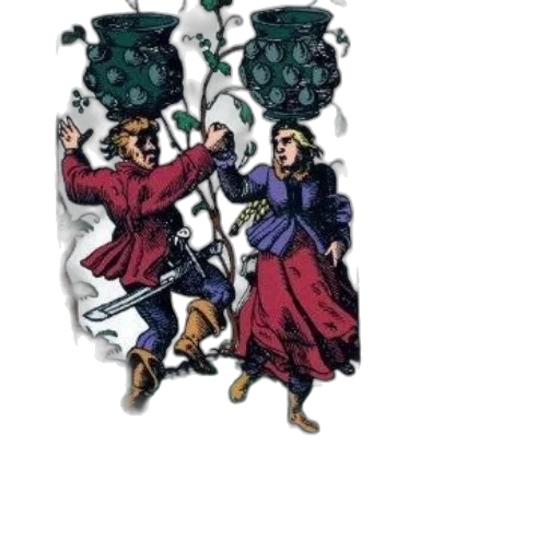 umbrella, staff, sword, concept art transparent PNG cut-out