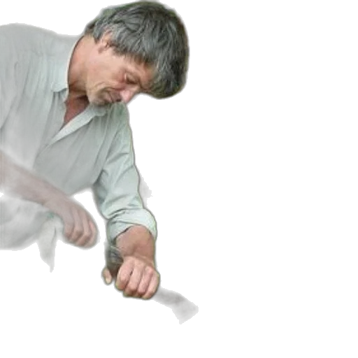 weapon, staff, hair, sword transparent PNG cut-out