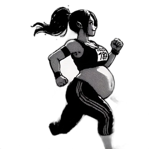 cartoon, comic book art, concept art, photorealistic transparent PNG cut-out