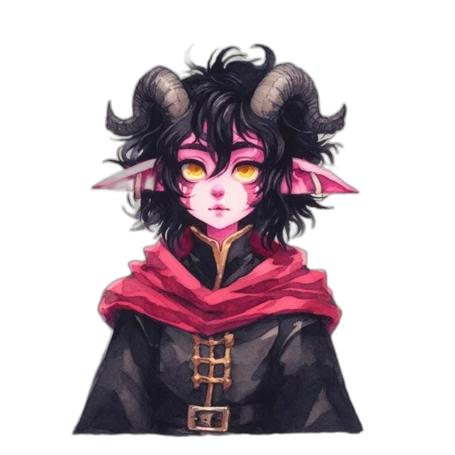 mask, dragon, staff, face transparent PNG cut-out