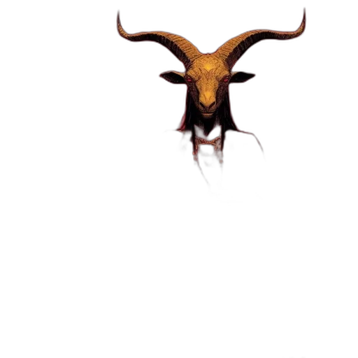 animal, creature, mask, dragon transparent PNG cut-out