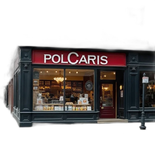 food, staff, photorealistic, bustling transparent PNG cut-out