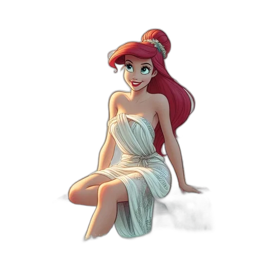 dress, crown, hat, jewelry transparent PNG cut-out