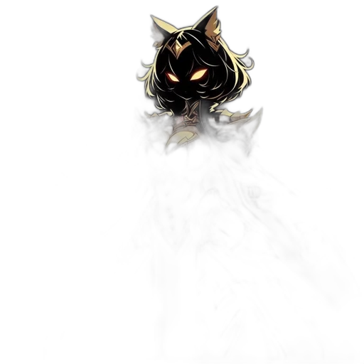 mask, creature, crown, animal transparent PNG cut-out