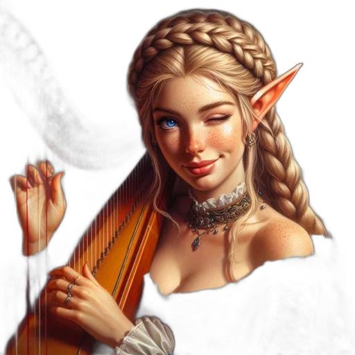 fantasy art, concept art, oil painting, photorealistic transparent PNG cut-out