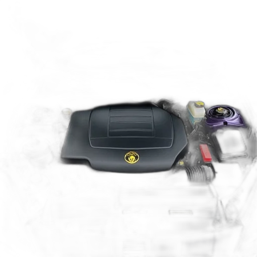 car, robot, weapon, mask transparent PNG cut-out