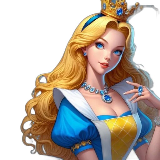 crown, jewelry, fantasy art, concept art transparent PNG cut-out
