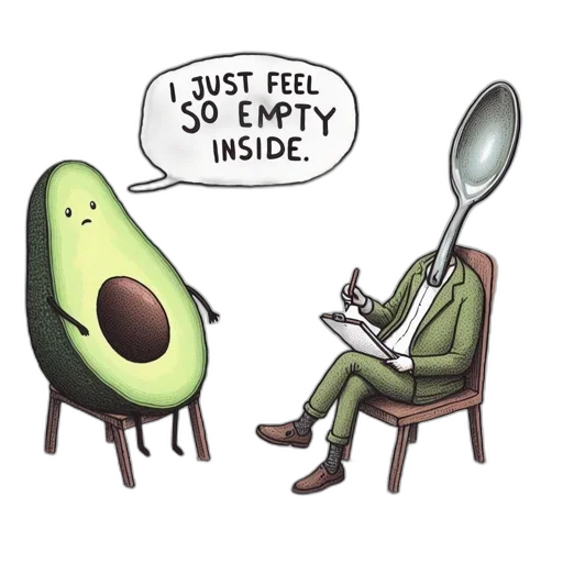 food, mask, robot, creature transparent PNG cut-out