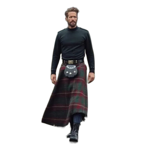 man, stands, vast, rural transparent PNG cut-out