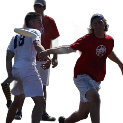 group, people, playing, frisbee transparent PNG cut-out