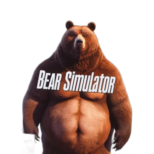 animal, concept art, 3d render, pixel art transparent PNG cut-out