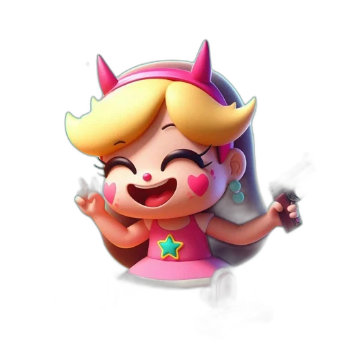 staff, weapon, crown, face transparent PNG cut-out