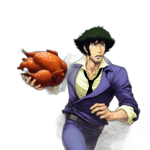food, weapon, animal, creature transparent PNG cut-out