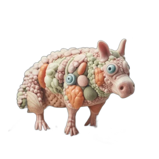 animal, food, creature, jewelry transparent PNG cut-out