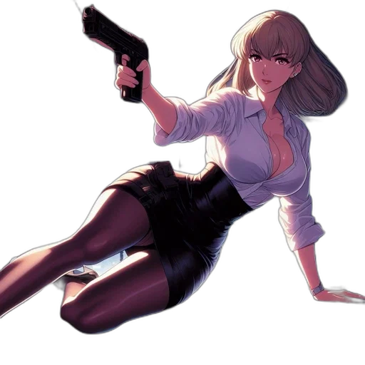 weapon, staff, concept art, anime transparent PNG cut-out