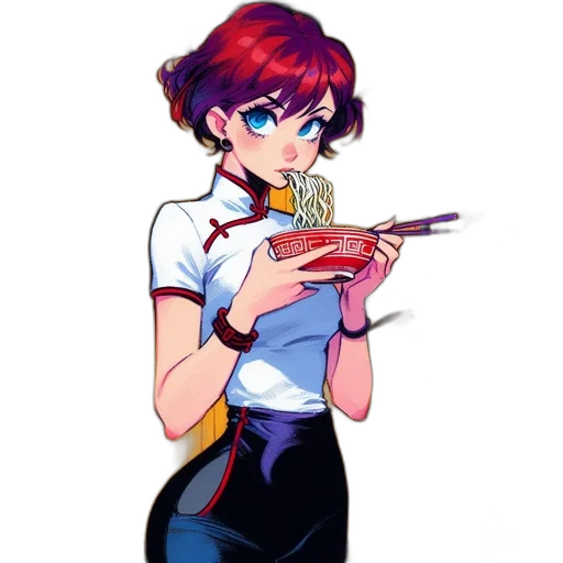 weapon, food, staff, dress transparent PNG cut-out