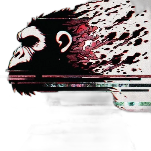 creature, animal, mask, dragon transparent PNG cut-out