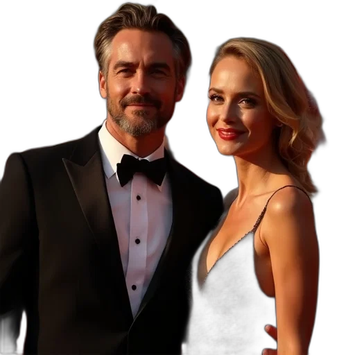 dress, photorealistic, tom, fletcher transparent PNG cut-out