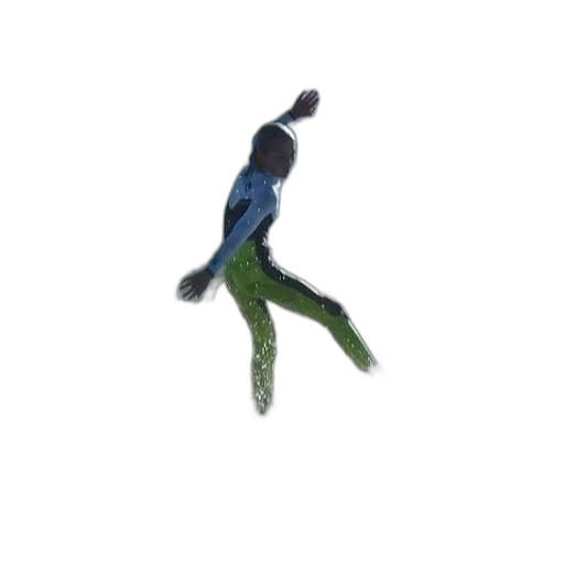 staff, creature, dragon, shoes transparent PNG cut-out