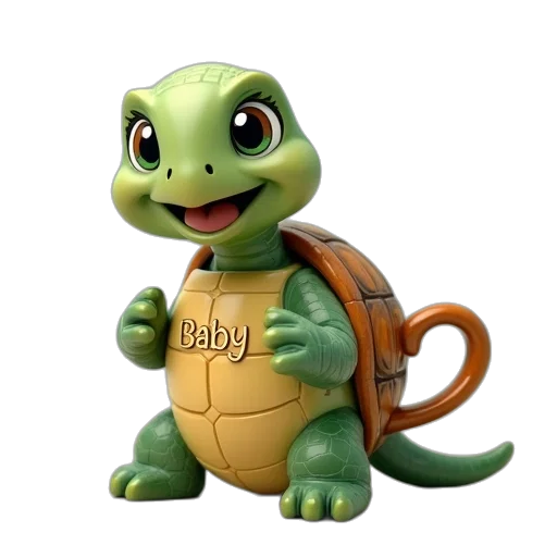dragon, animal, creature, 3d render transparent PNG cut-out