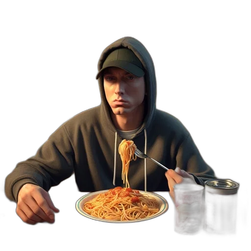 food, jacket, animal, weapon transparent PNG cut-out