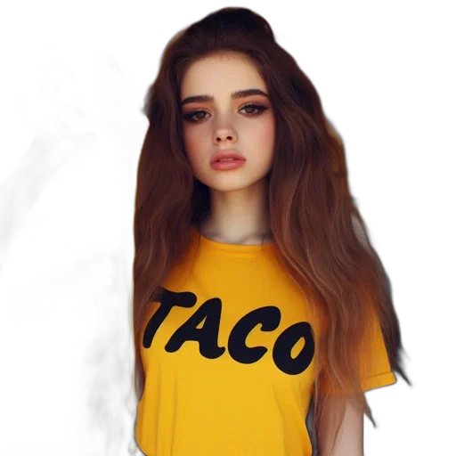 dress, face, food, robot transparent PNG cut-out