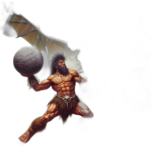 sword, weapon, staff, hair transparent PNG cut-out