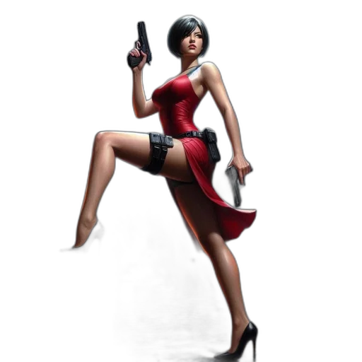 weapon, dress, staff, concept art transparent PNG cut-out