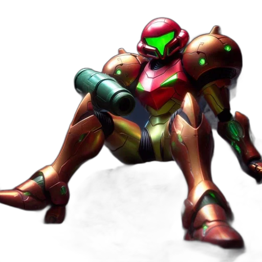 robot, weapon, creature, animal transparent PNG cut-out