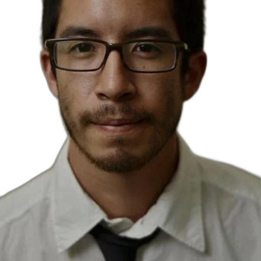 staff, face, hair, robot transparent PNG cut-out