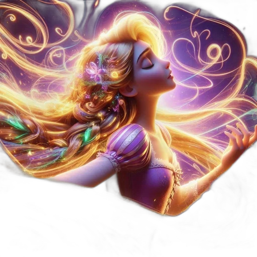 dragon, jewelry, staff, fantasy art transparent PNG cut-out