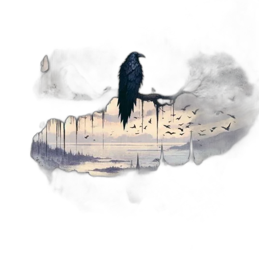 dragon, creature, animal, concept art transparent PNG cut-out