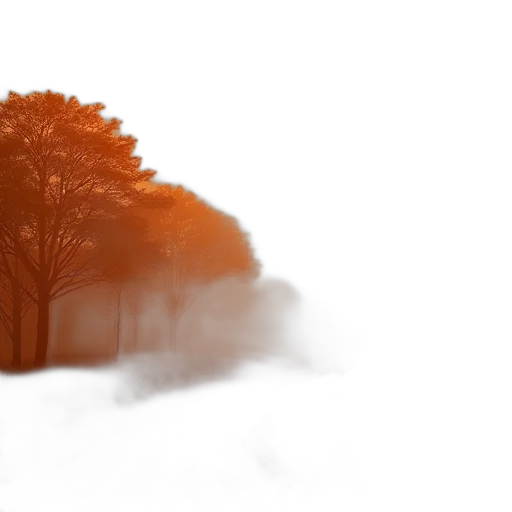 tree, hat, dragon, car transparent PNG cut-out
