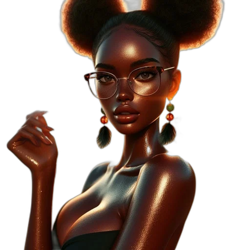 jewelry, crown, hair, face transparent PNG cut-out