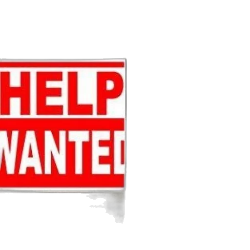 staff, collage, humorous, wanted transparent PNG cut-out