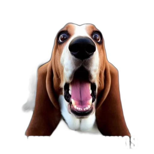 animal, face, staff, creature transparent PNG cut-out