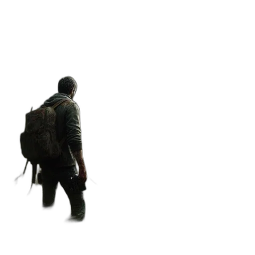 jacket, weapon, creature, animal transparent PNG cut-out