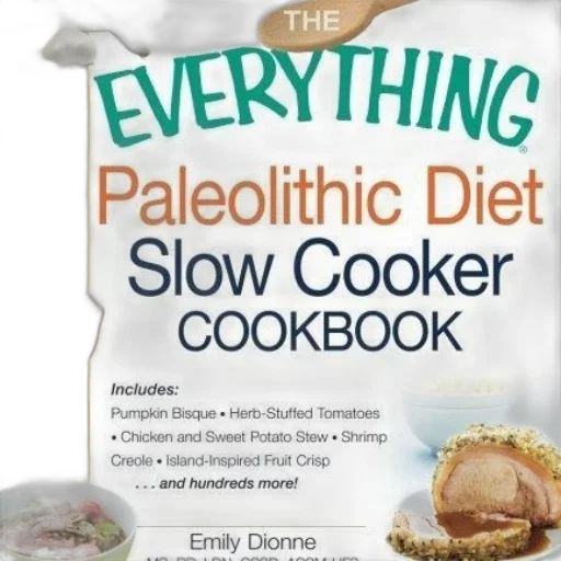 everything, paleolithic, diet, slow transparent PNG cut-out