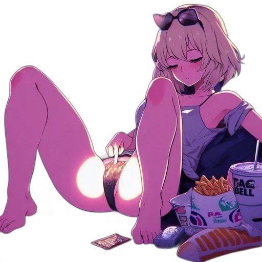 food, weapon, dress, creature transparent PNG cut-out