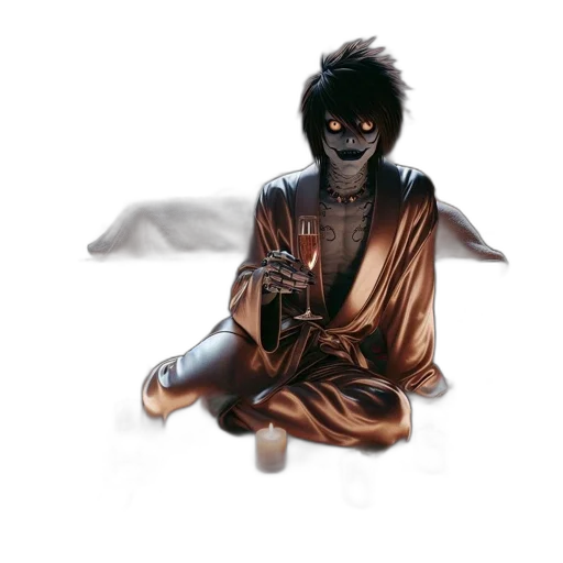 mask, concept art, fantasy art, comic book art transparent PNG cut-out