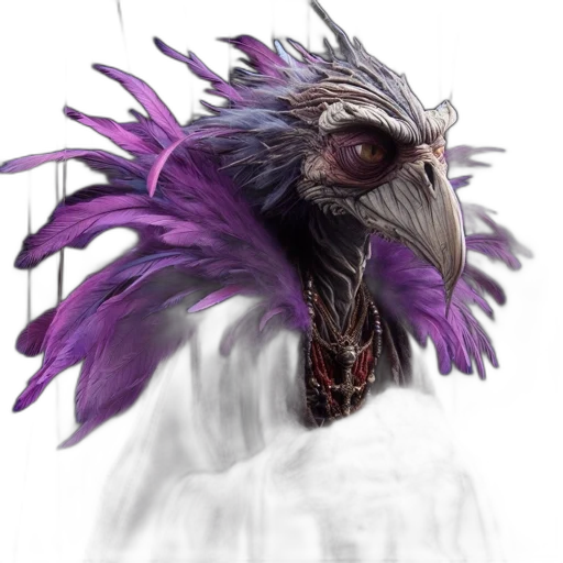 creature, animal, dragon, mask transparent PNG cut-out