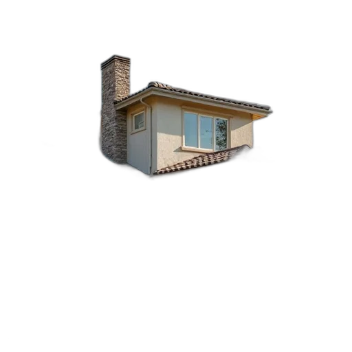 building, furniture, umbrella, staff transparent PNG cut-out