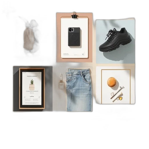 shoes, jewelry, jacket, furniture transparent PNG cut-out