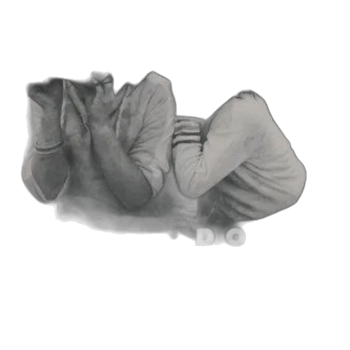 jacket, mask, hat, shoes transparent PNG cut-out