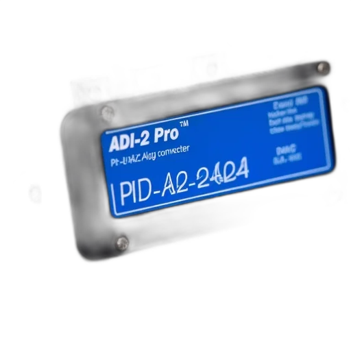 3d render, close-up, image, adi-2 transparent PNG cut-out