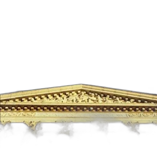 furniture, crown, jewelry, staff transparent PNG cut-out