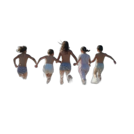 staff, dress, 3d render, concept art transparent PNG cut-out
