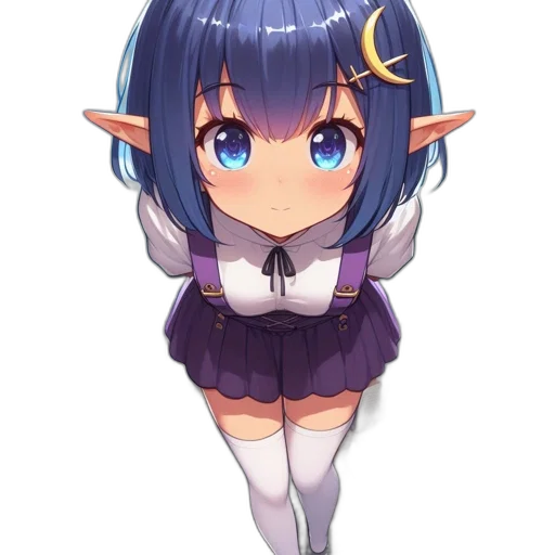 staff, dragon, face, dress transparent PNG cut-out
